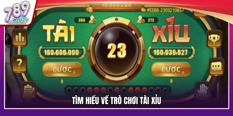 Khám phá về trò chơi tài xỉu và cách thức chơi